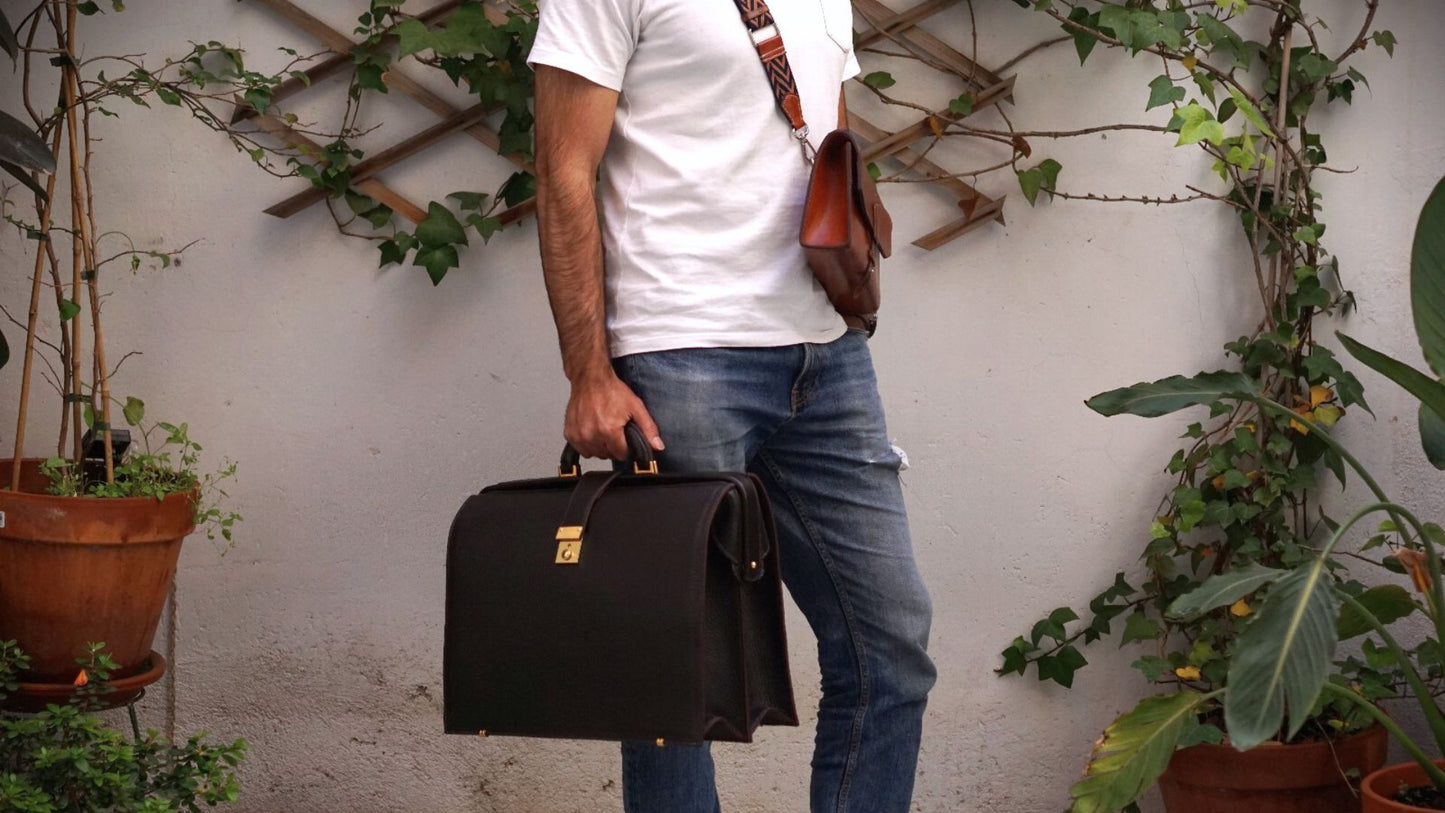 Bolso Medico "Sanjeev"