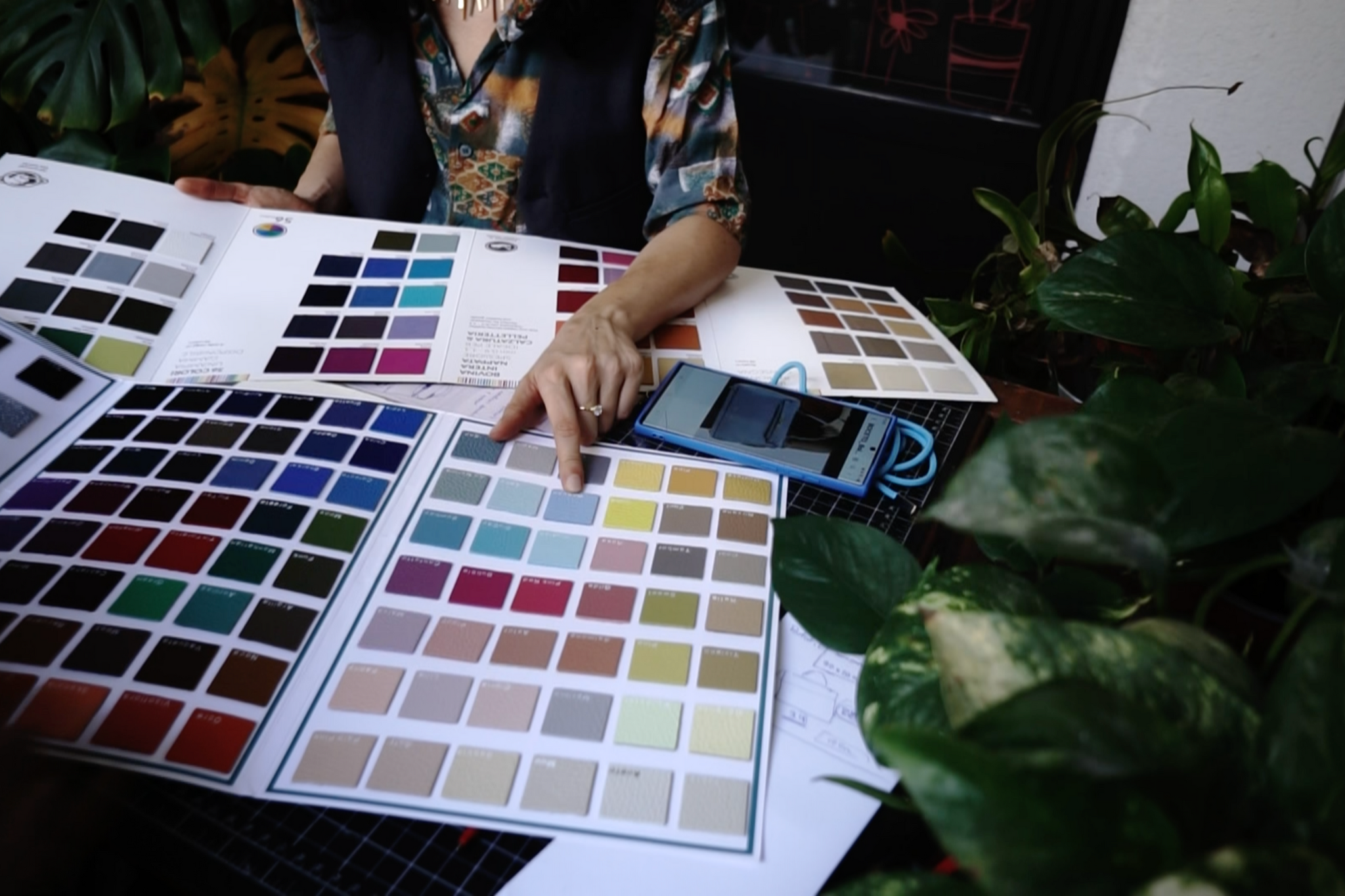 Load video: Bag Design Service